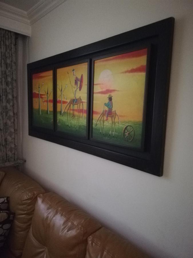 D'Lujo Bed and Breakfast Bogota Buitenkant foto