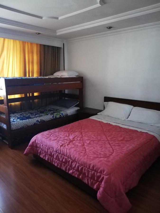D'Lujo Bed and Breakfast Bogota Buitenkant foto
