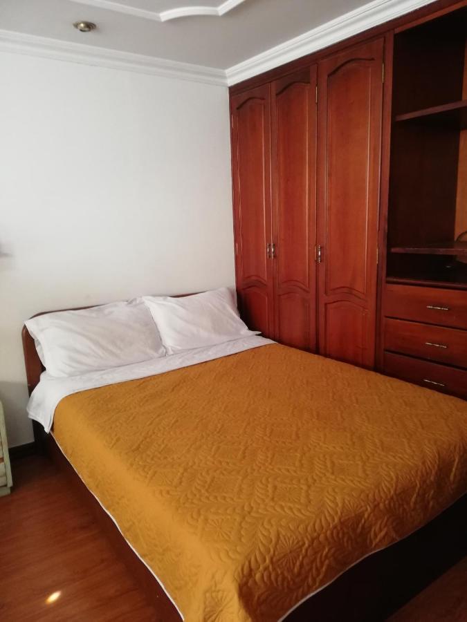 D'Lujo Bed and Breakfast Bogota Buitenkant foto