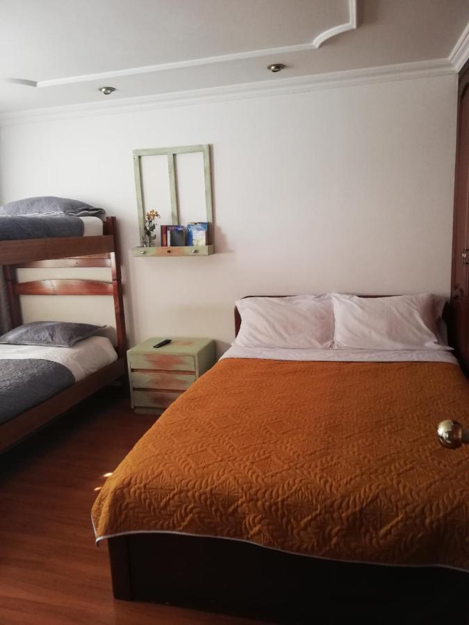D'Lujo Bed and Breakfast Bogota Buitenkant foto