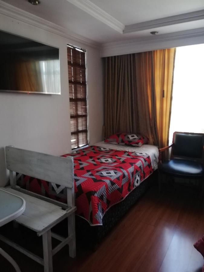 D'Lujo Bed and Breakfast Bogota Buitenkant foto