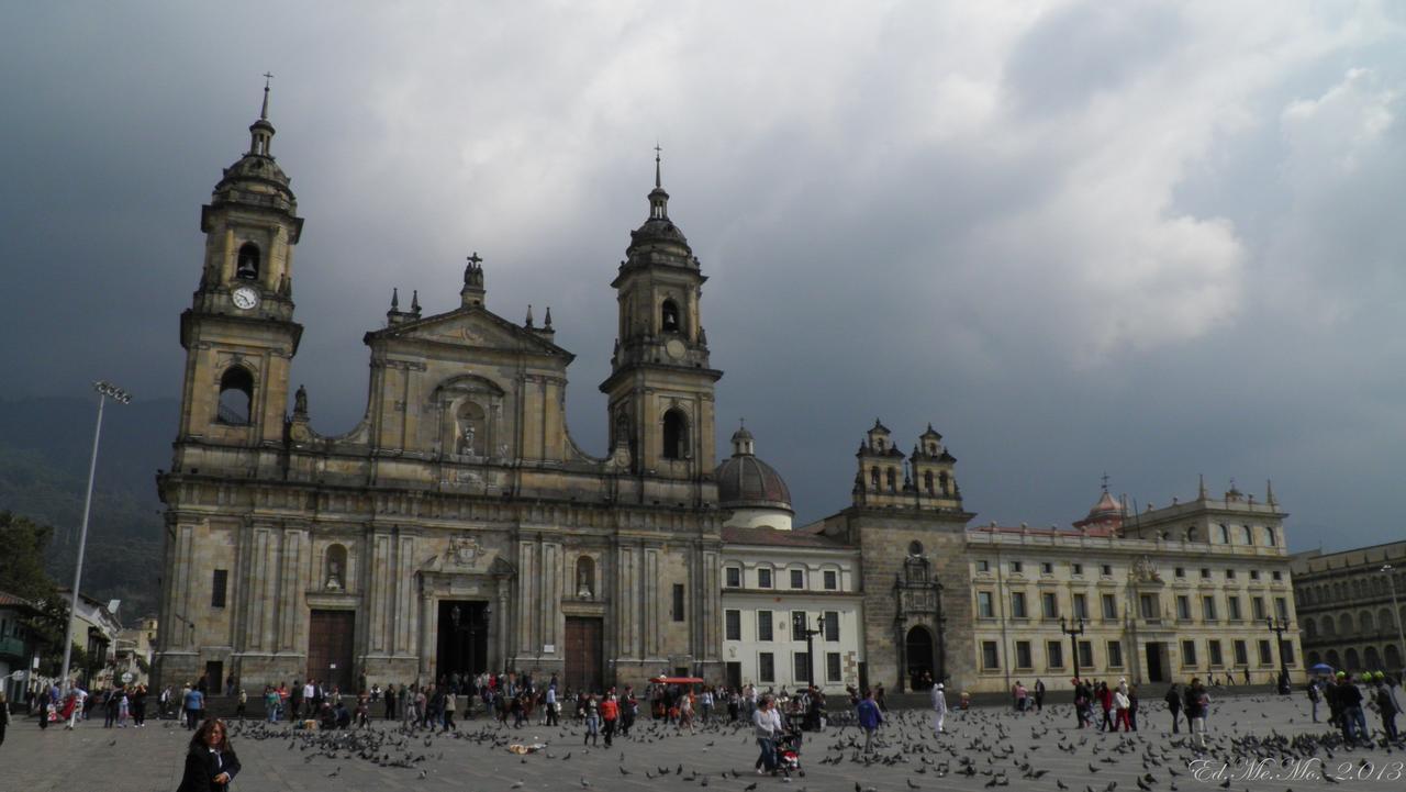 D'Lujo Bed and Breakfast Bogota Buitenkant foto
