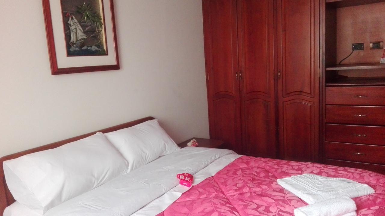 D'Lujo Bed and Breakfast Bogota Buitenkant foto