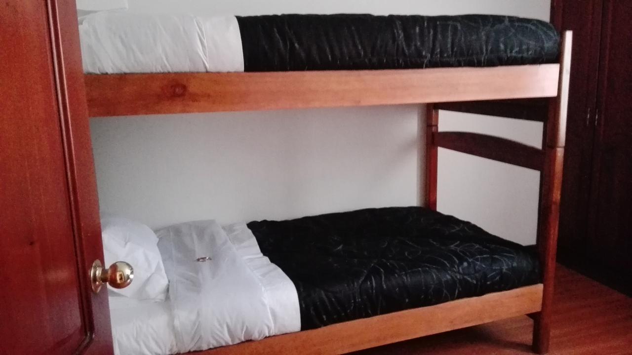 D'Lujo Bed and Breakfast Bogota Buitenkant foto