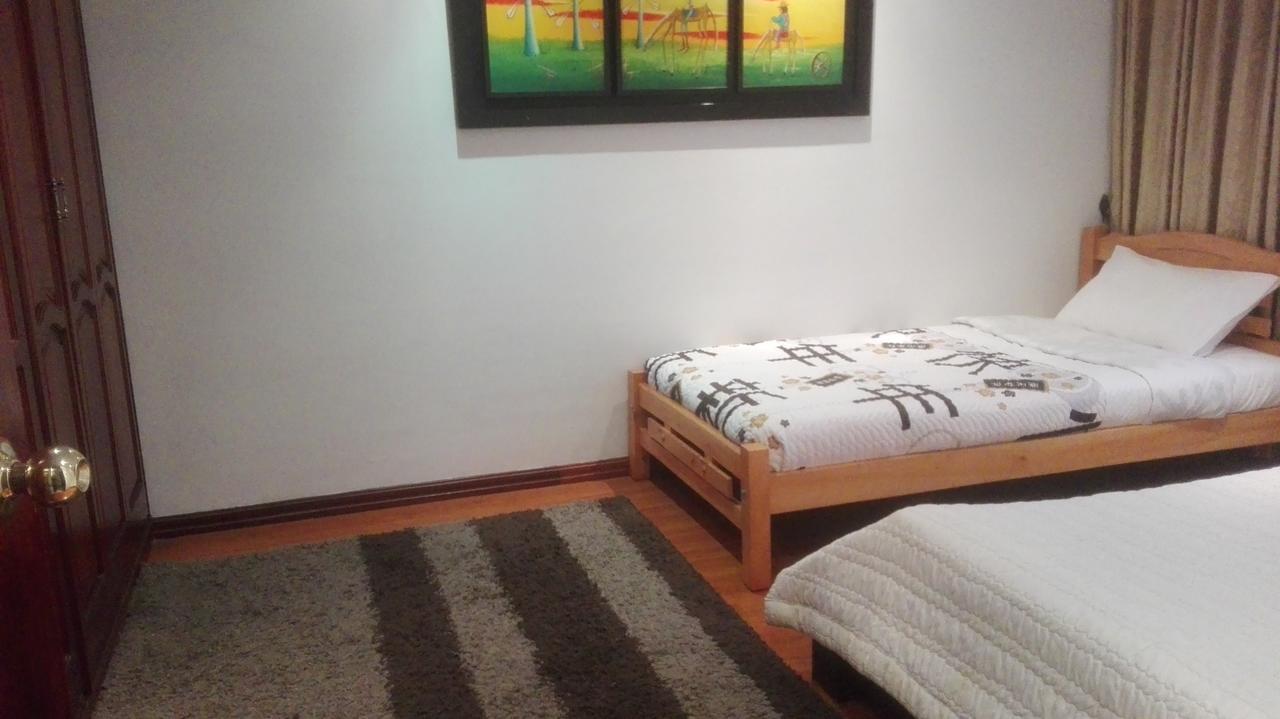 D'Lujo Bed and Breakfast Bogota Buitenkant foto