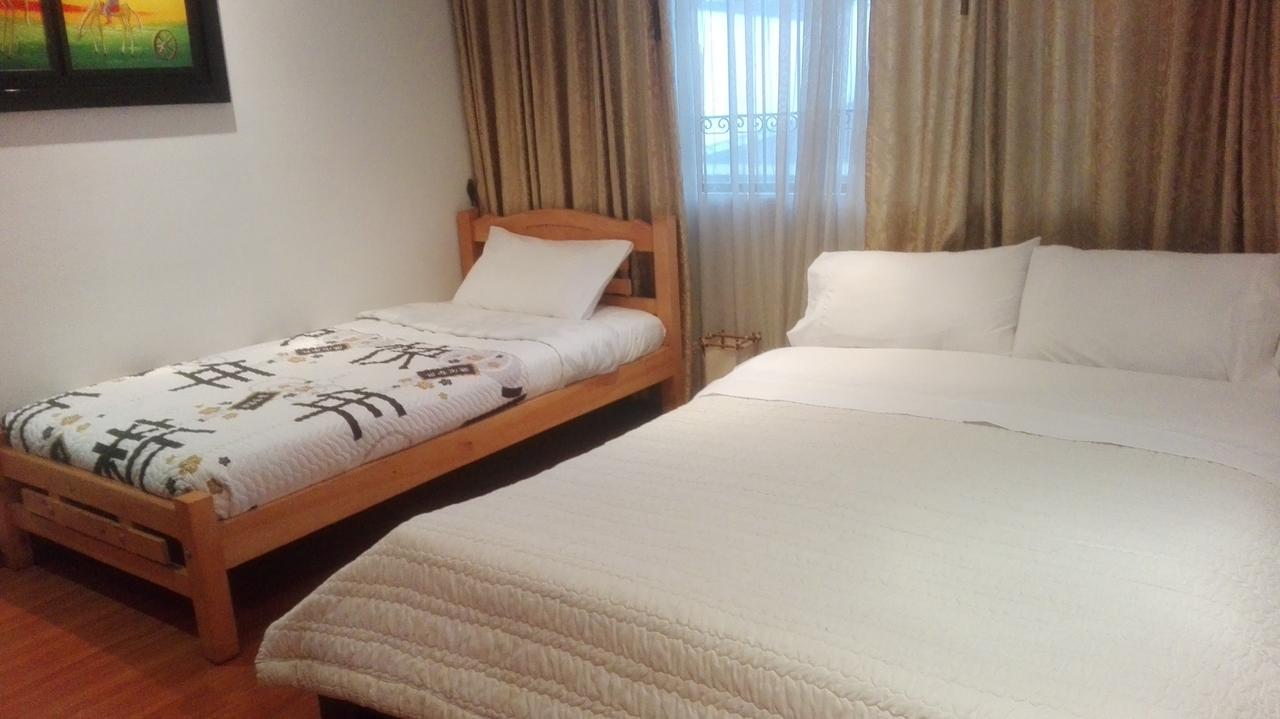 D'Lujo Bed and Breakfast Bogota Buitenkant foto