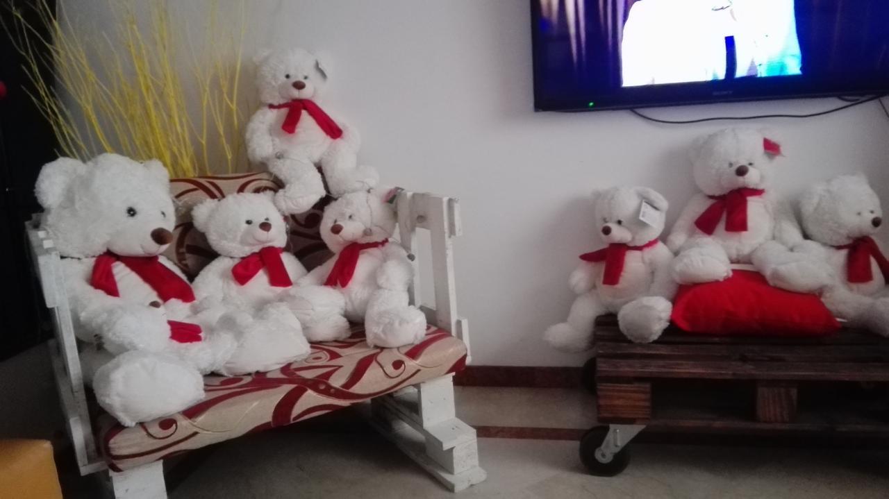 D'Lujo Bed and Breakfast Bogota Buitenkant foto