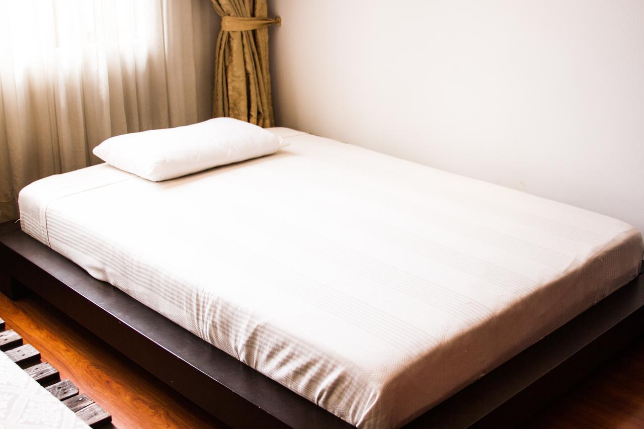 D'Lujo Bed and Breakfast Bogota Buitenkant foto