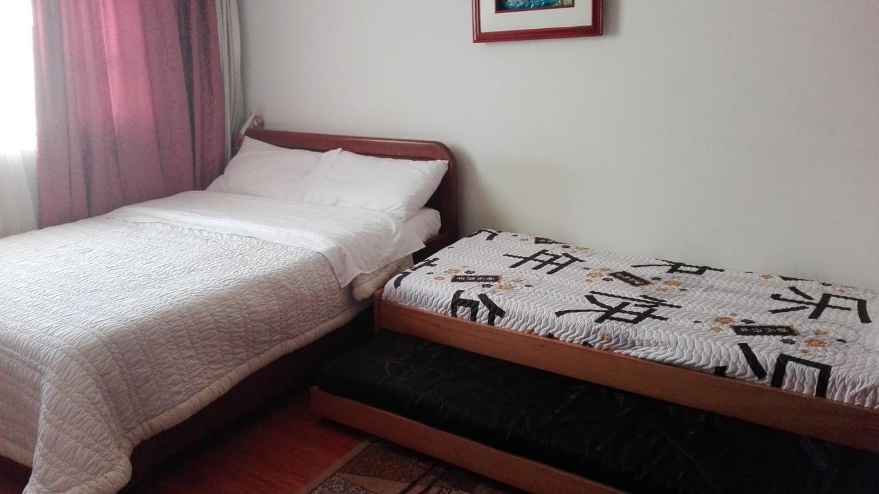 D'Lujo Bed and Breakfast Bogota Buitenkant foto