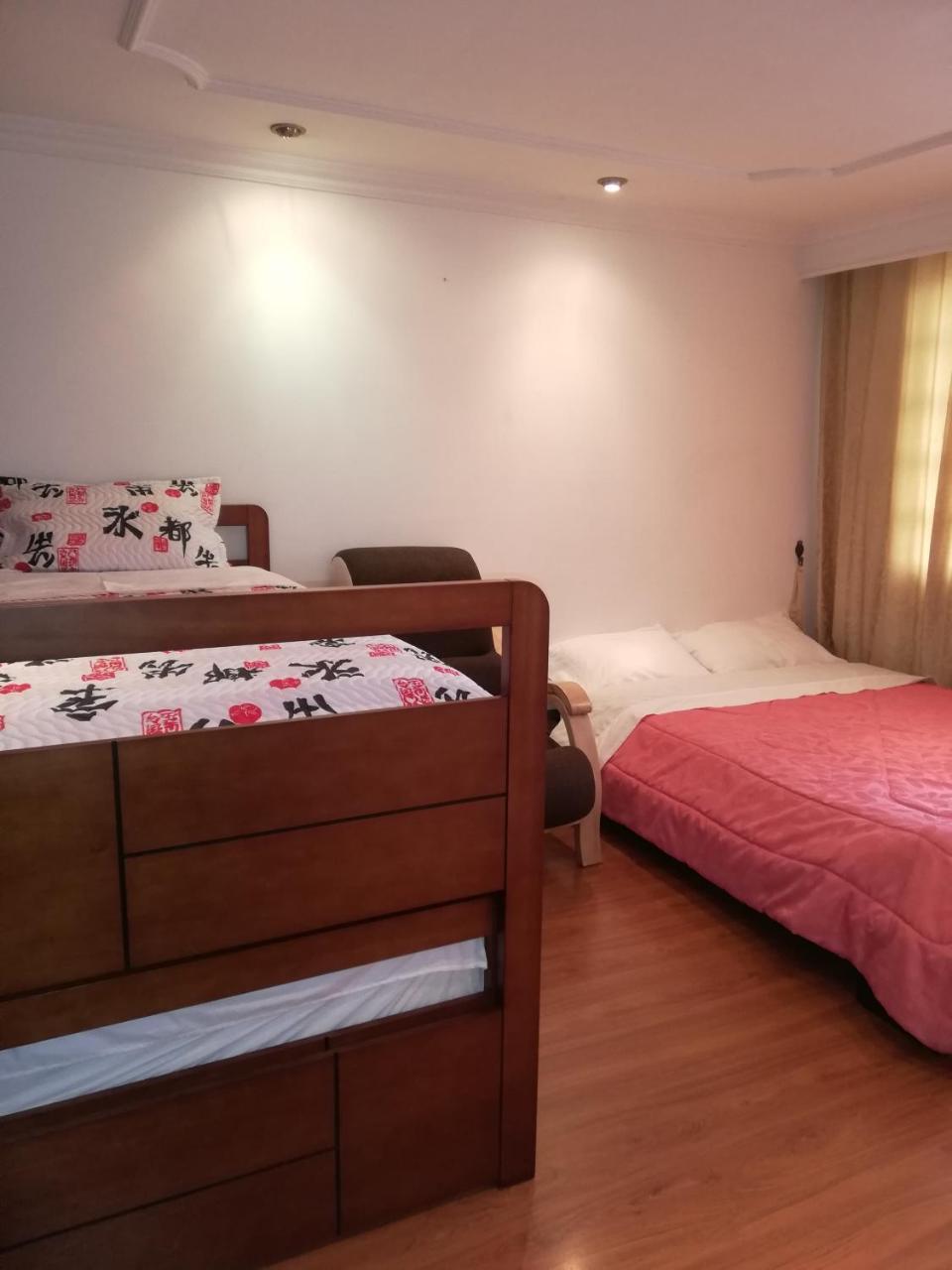 D'Lujo Bed and Breakfast Bogota Buitenkant foto