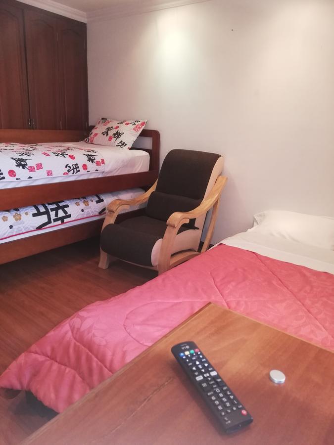 D'Lujo Bed and Breakfast Bogota Buitenkant foto